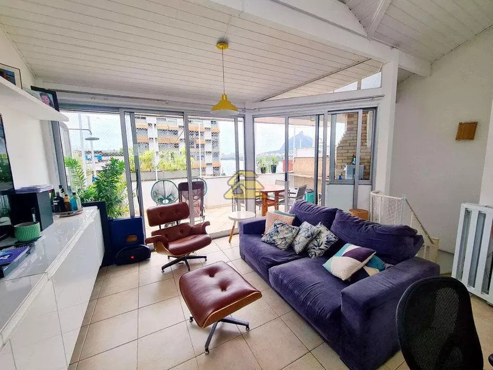 Cobertura, 3 quartos, 162 m² - Foto 1