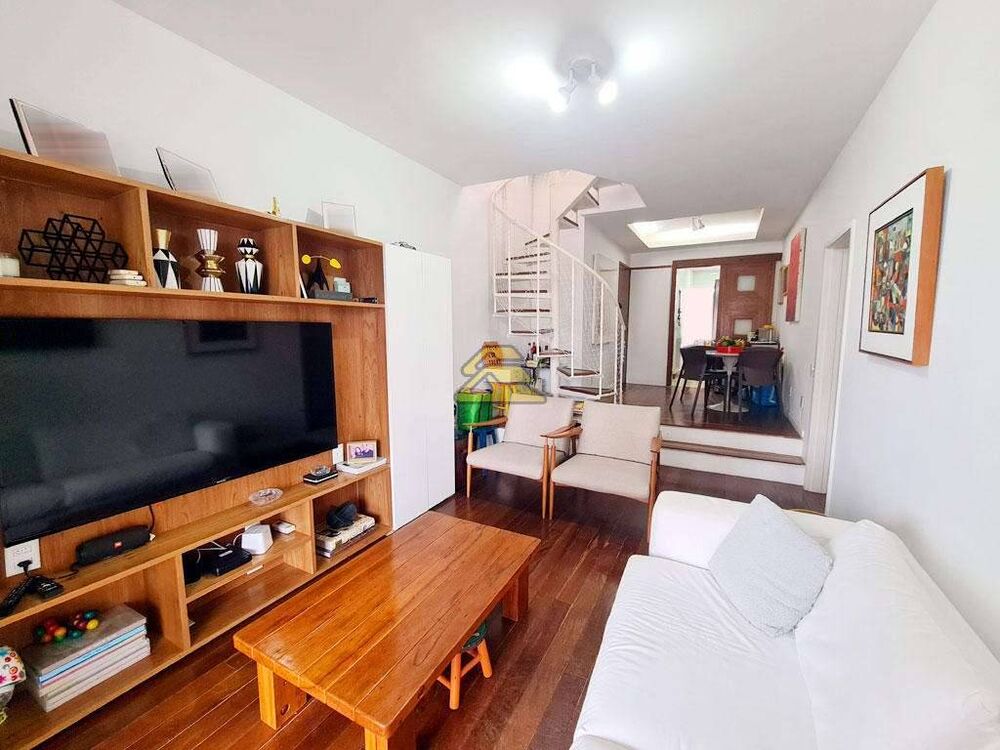 Cobertura, 3 quartos, 162 m² - Foto 3