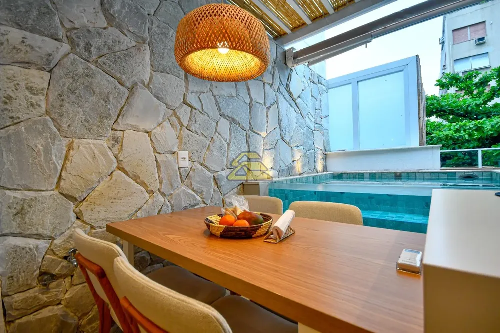 Cobertura, 3 quartos, 120 m² - Foto 2