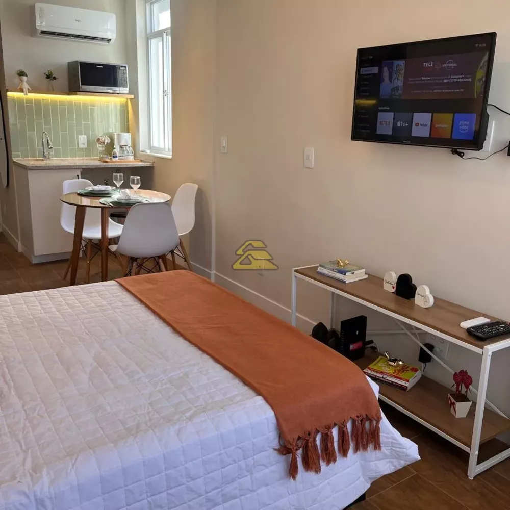 Apartamento, 1 quarto, 30 m² - Foto 11