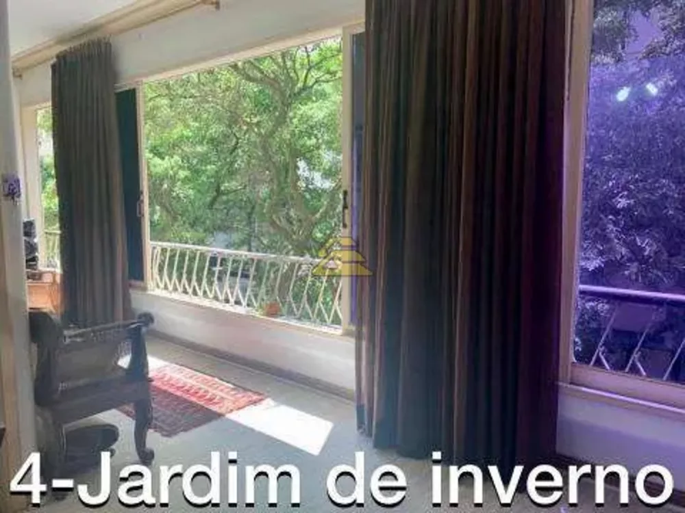 Apartamento, 4 quartos, 191 m² - Foto 1