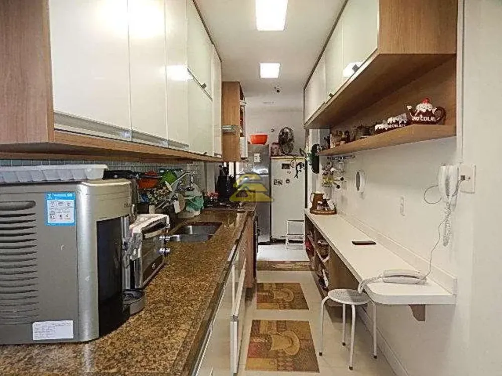 Cobertura, 4 quartos, 162 m² - Foto 1