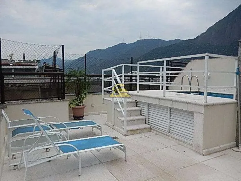 Cobertura, 4 quartos, 162 m² - Foto 4
