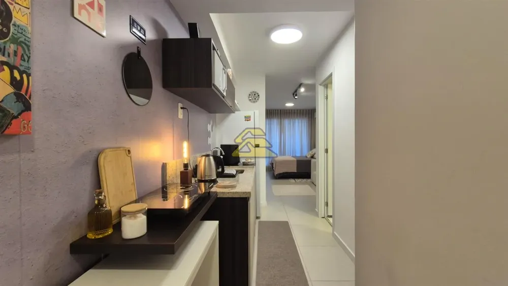 Apartamento, 1 quarto, 33 m² - Foto 9