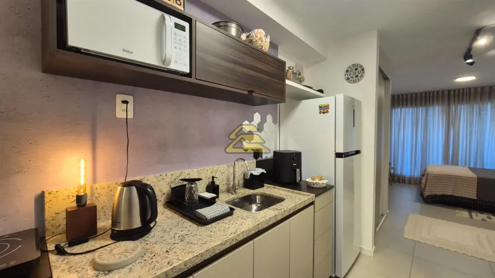 Apartamento, 1 quarto, 33 m² - Foto 1