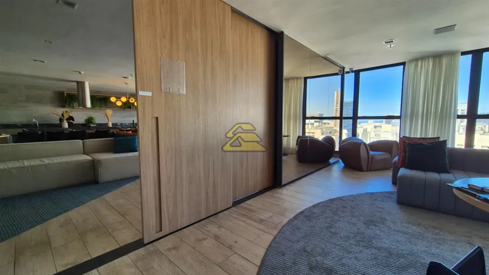 Apartamento, 1 quarto, 33 m² - Foto 3