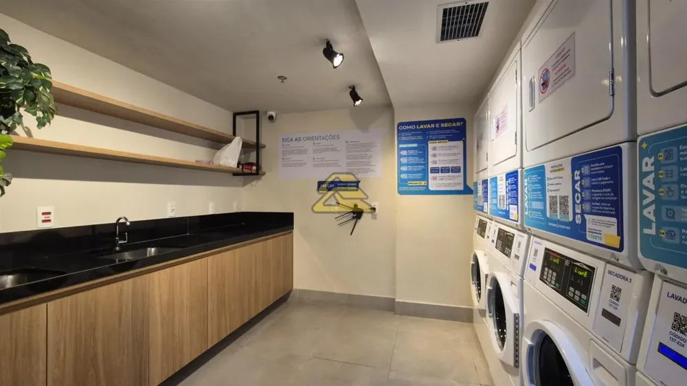 Apartamento, 1 quarto, 33 m² - Foto 8