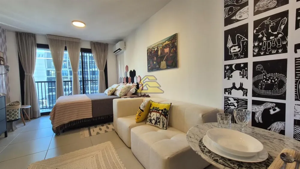 Apartamento, 1 quarto, 33 m² - Foto 21
