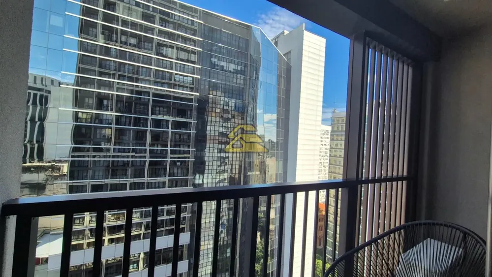 Apartamento, 1 quarto, 33 m² - Foto 35