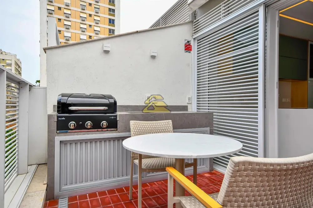 Cobertura, 2 quartos, 107 m² - Foto 21