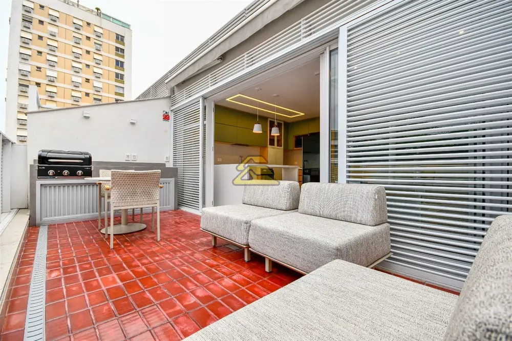 Cobertura, 2 quartos, 107 m² - Foto 20
