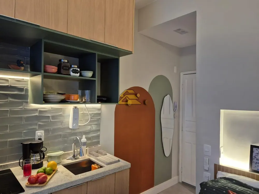 Kitnet-Studio, 12 m² - Foto 16