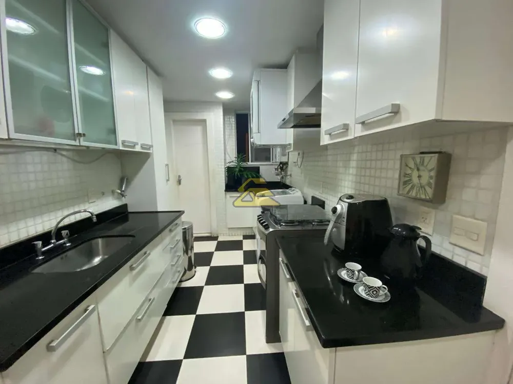 Apartamento, 3 quartos, 135 m² - Foto 30