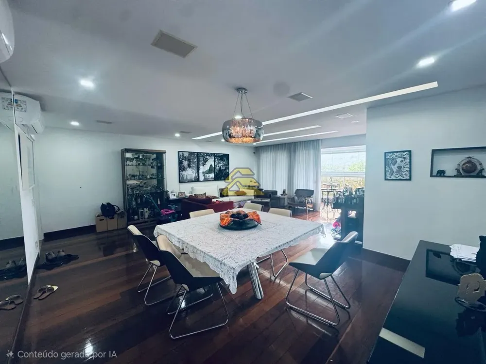 Apartamento, 3 quartos, 185 m² - Foto 2