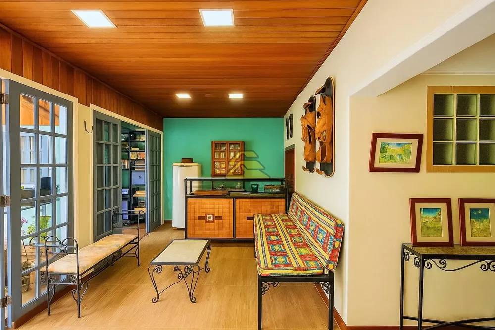 Casa, 5 quartos, 317 m² - Foto 30