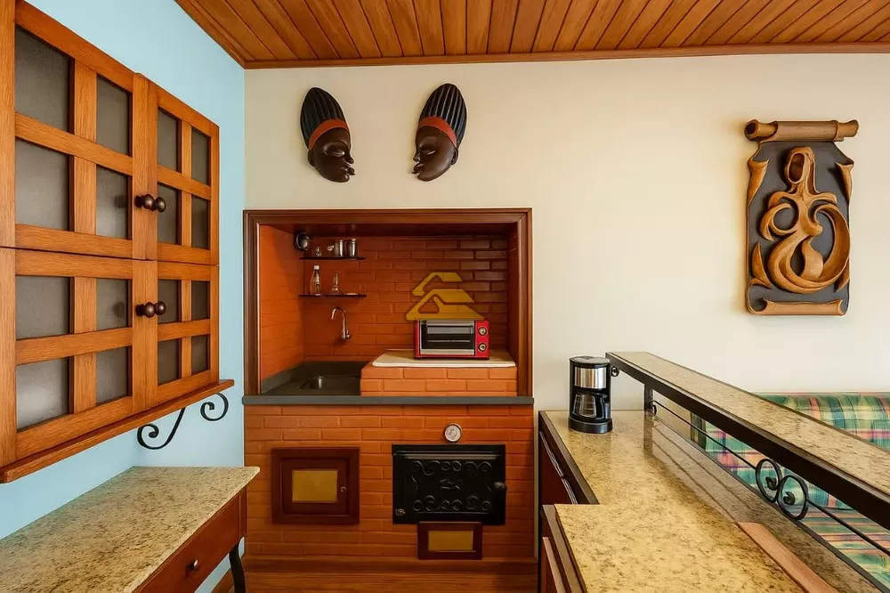 Casa, 5 quartos, 317 m² - Foto 15