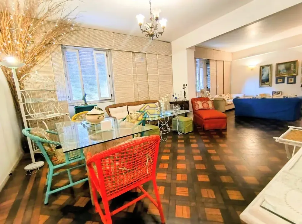 Apartamento, 3 quartos, 210 m² - Foto 3