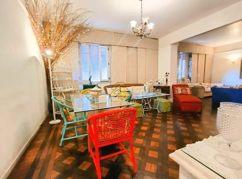 Apartamento, 3 quartos, 210 m² - Foto 2
