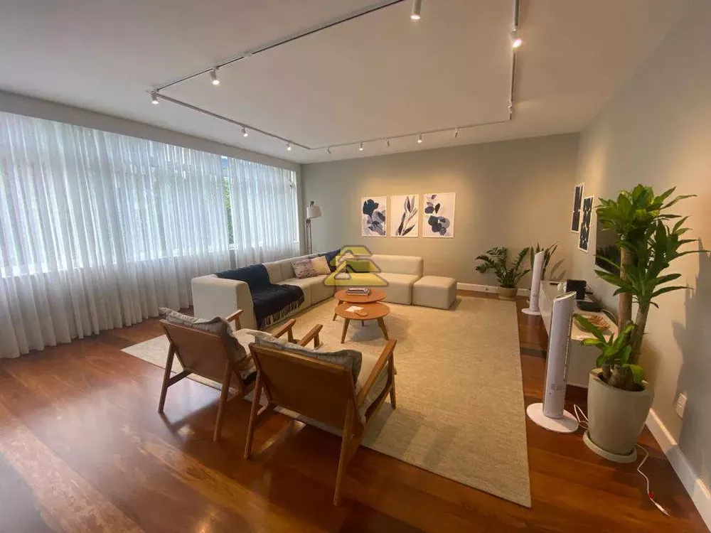 Apartamento, 4 quartos, 286 m² - Foto 2