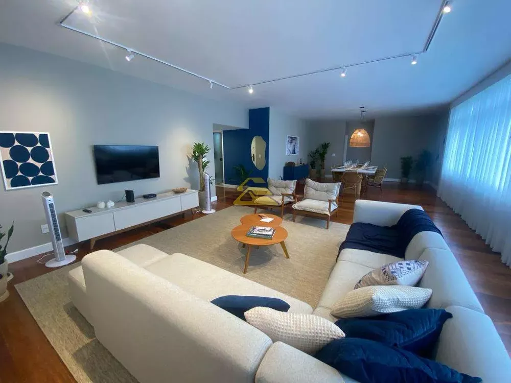 Apartamento, 4 quartos, 286 m² - Foto 5