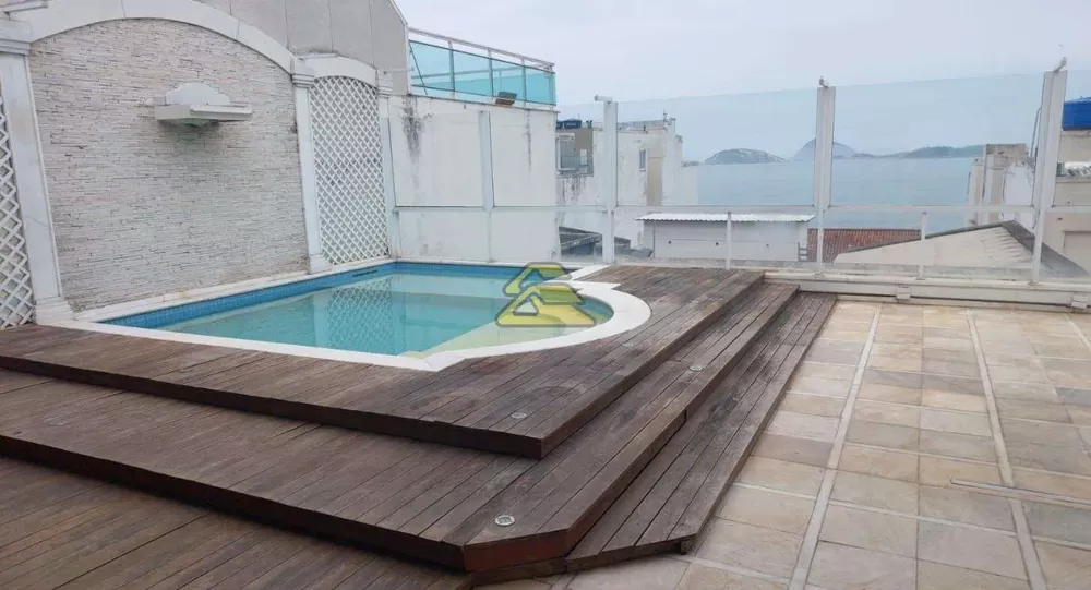 Cobertura, 5 quartos, 332 m² - Foto 3