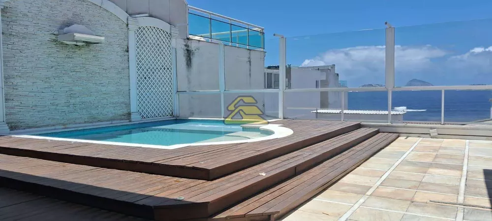 Cobertura, 5 quartos, 332 m² - Foto 2