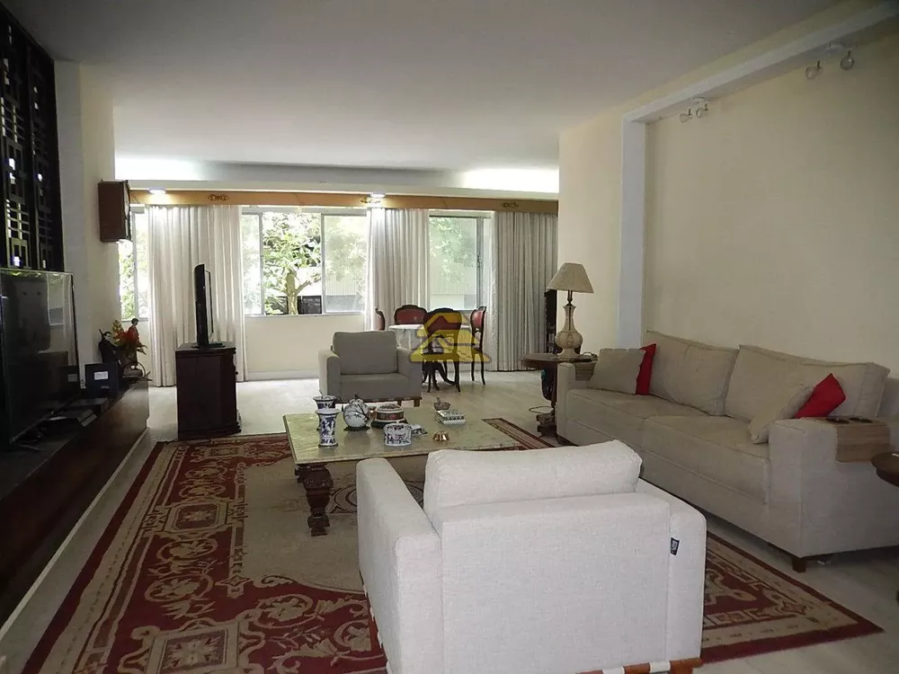 Apartamento, 4 quartos, 330 m² - Foto 5