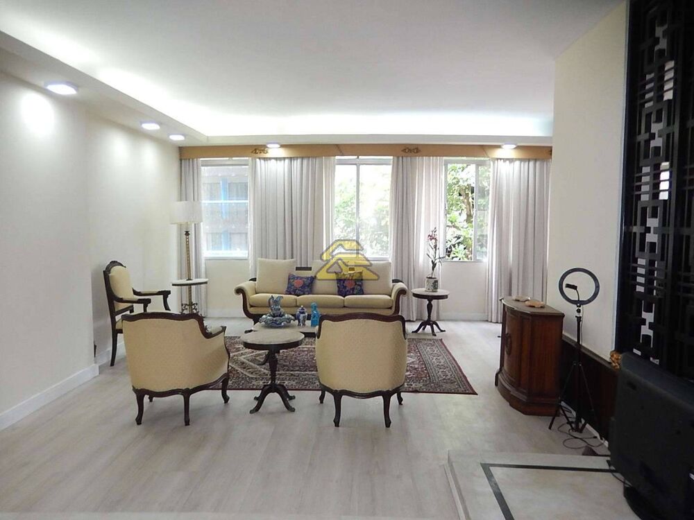 Apartamento, 4 quartos, 330 m² - Foto 1