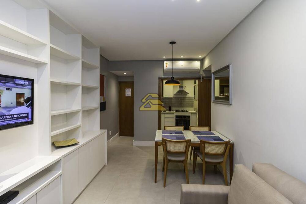 Apartamento à venda com 2 quartos, 78m² - Foto 1