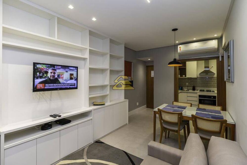 Apartamento à venda com 2 quartos, 78m² - Foto 2