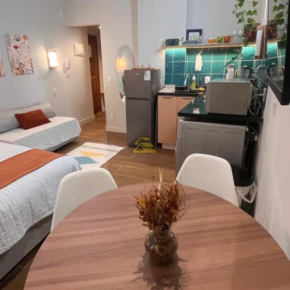 Apartamento, 1 quarto, 25 m² - Foto 8