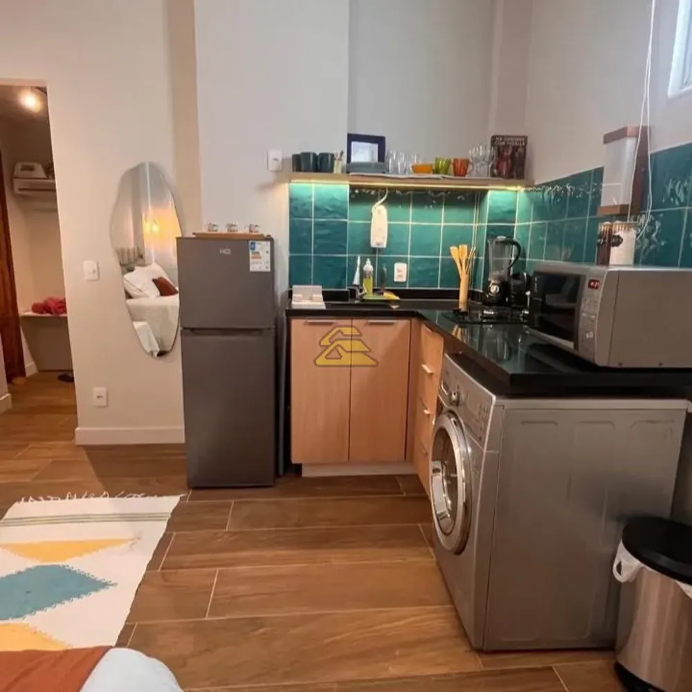 Apartamento, 1 quarto, 25 m² - Foto 1