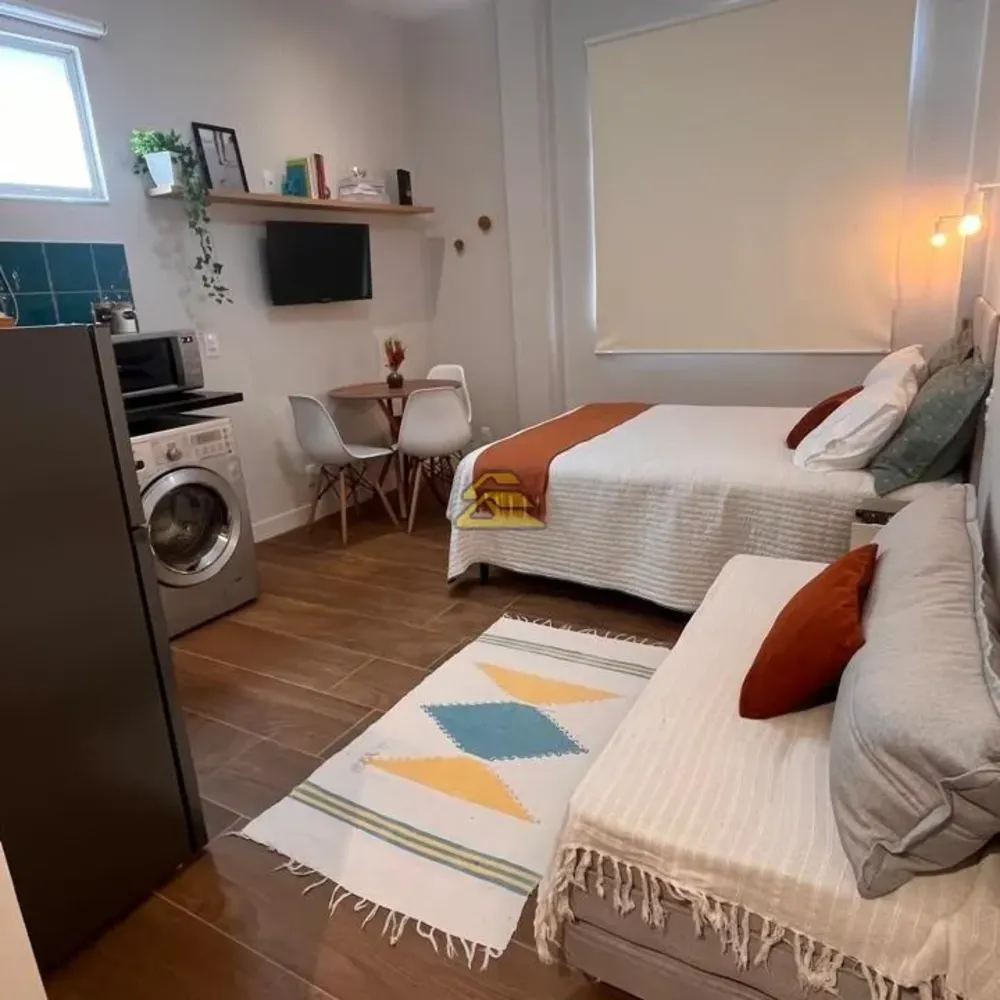 Apartamento, 1 quarto, 25 m² - Foto 13