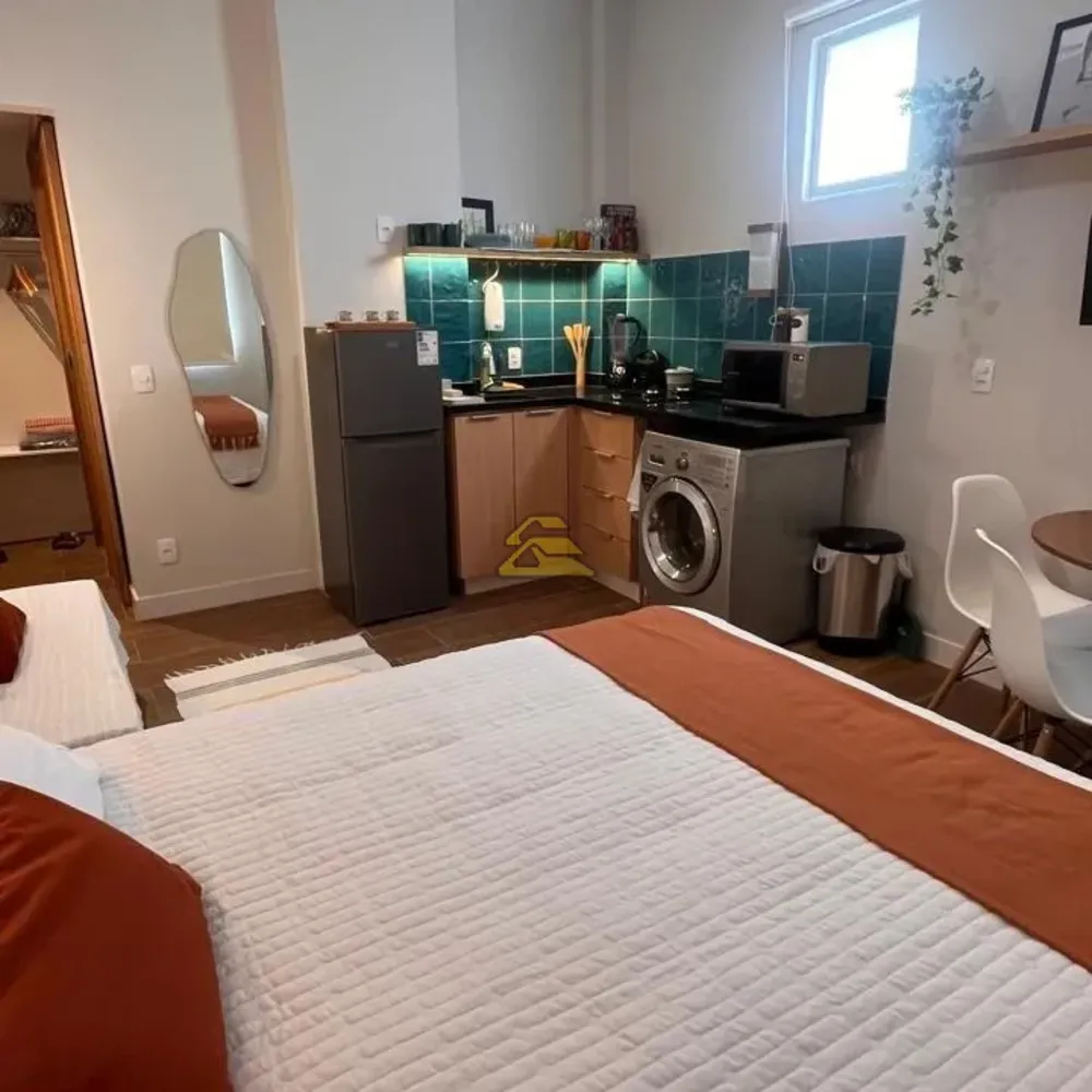 Apartamento, 1 quarto, 25 m² - Foto 3