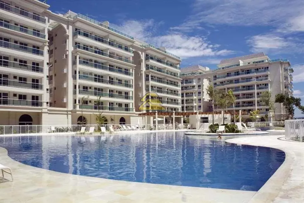 Cobertura, 3 quartos, 203 m² - Foto 1