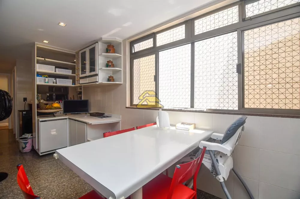 Cobertura, 5 quartos, 560 m² - Foto 2