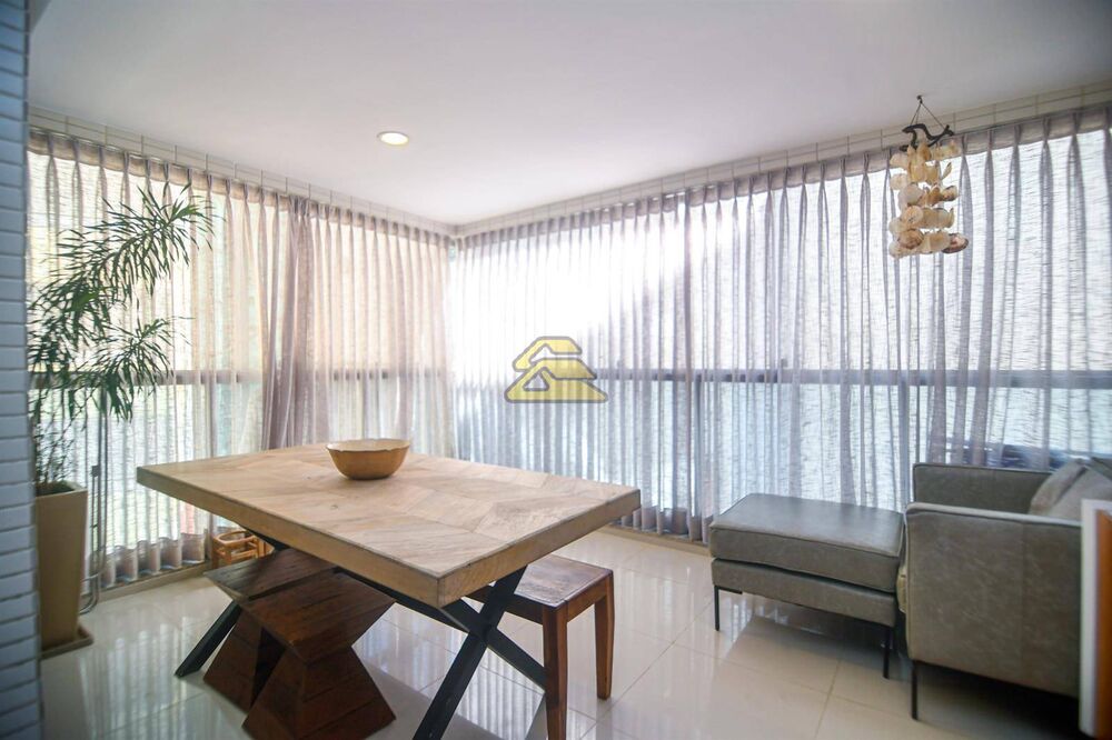 Apartamento à venda com 2 quartos, 94m² - Foto 4