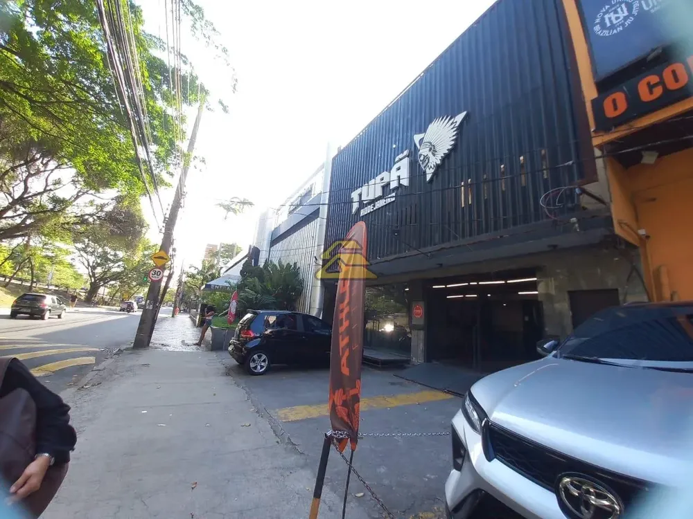 Loja-Salão, 470 m² - Foto 1