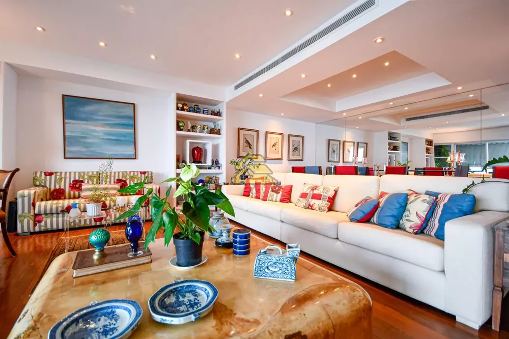Apartamento, 3 quartos, 282 m² - Foto 8