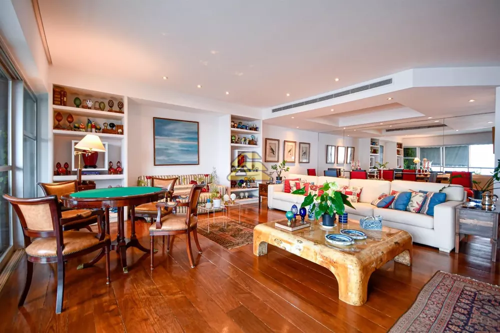 Apartamento, 3 quartos, 282 m² - Foto 7