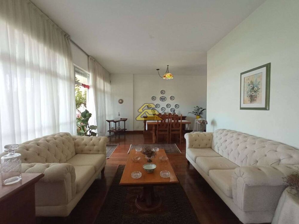 Cobertura, 4 quartos, 296 m² - Foto 1