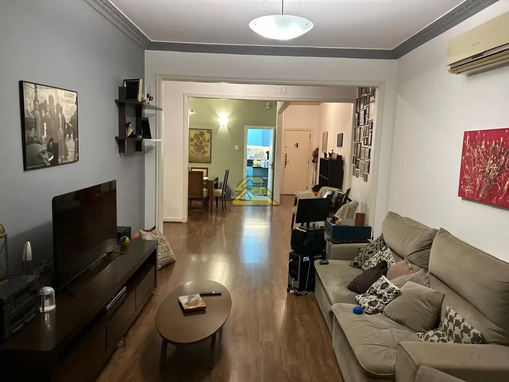Apartamento, 3 quartos, 180 m² - Foto 2
