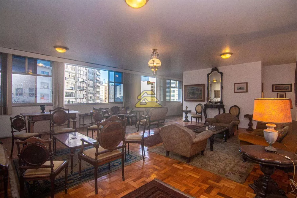 Apartamento, 4 quartos, 244 m² - Foto 4
