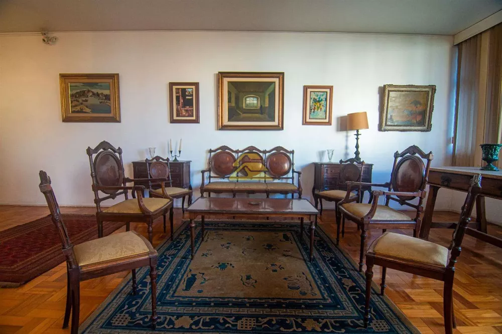 Apartamento, 4 quartos, 244 m² - Foto 3