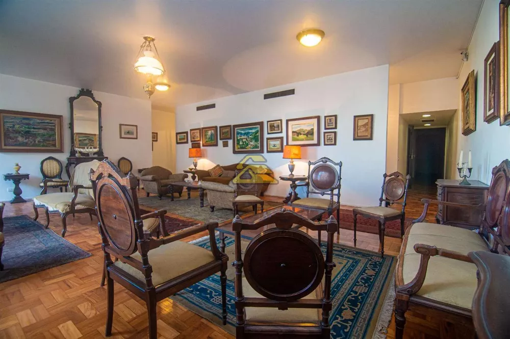 Apartamento, 4 quartos, 244 m² - Foto 5