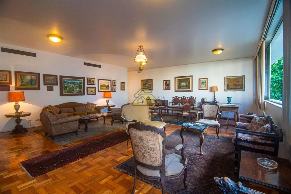 Apartamento, 4 quartos, 244 m² - Foto 1