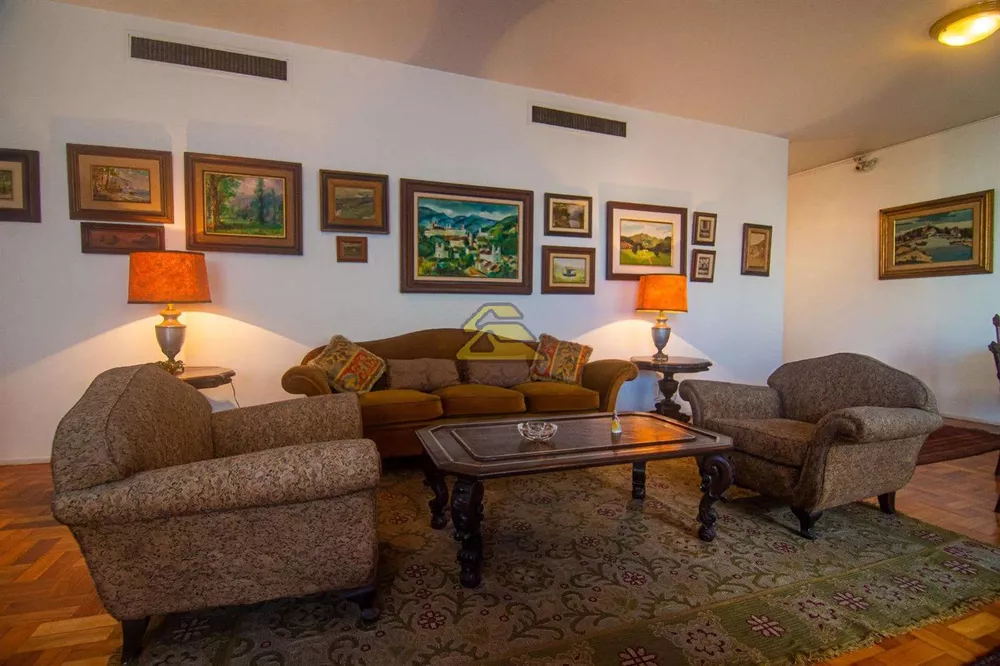 Apartamento, 4 quartos, 244 m² - Foto 2