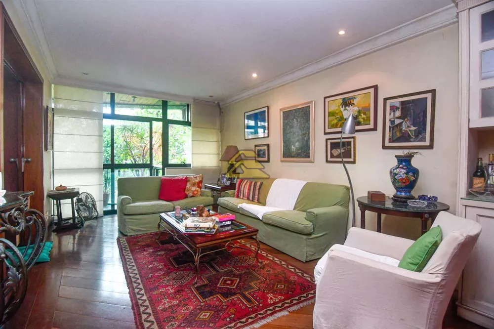 Apartamento, 3 quartos, 151 m² - Foto 11
