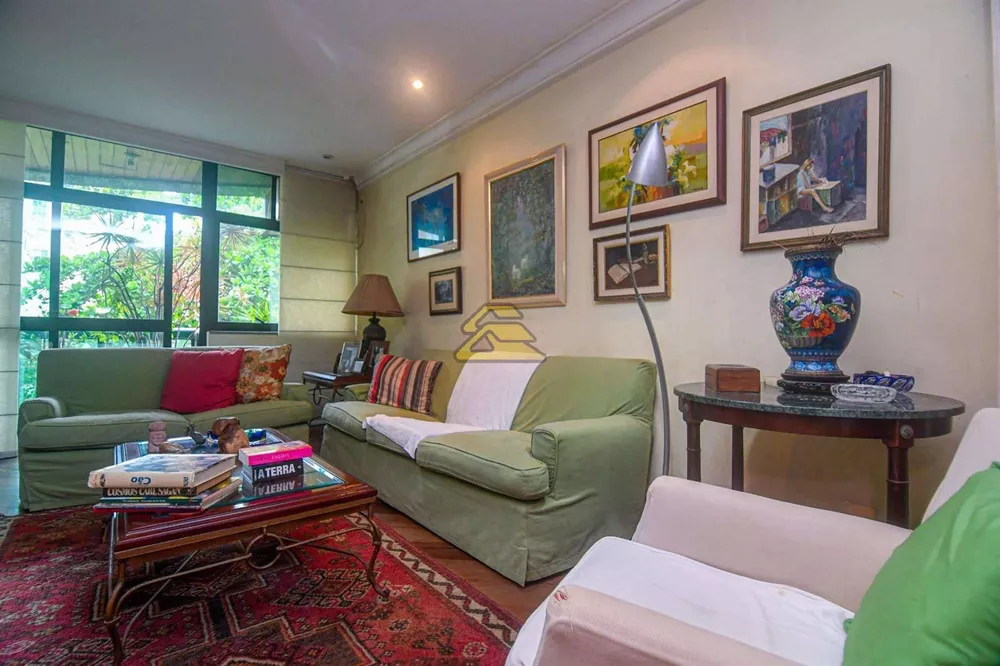 Apartamento, 3 quartos, 151 m² - Foto 2