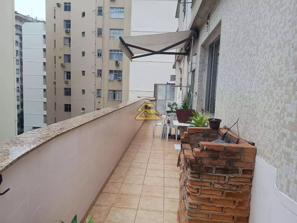 Apartamento à venda com 2 quartos, 95m² - Foto 1